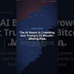 The AI Boom Is Crowding Out Trump's US Bitcoin Mining Plan
