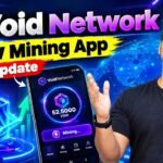 Void Network Latest Update 2026 | Mining & TGE 2026