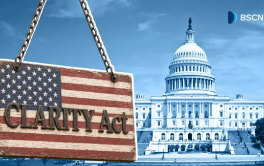Who Are the Key Players Behind the CLARITY Act?