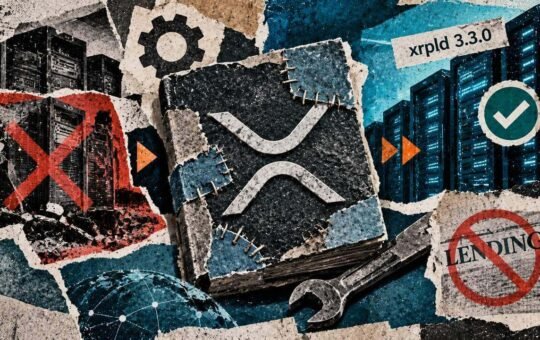 XRP Ledger just quietly activated critical foundation for its upcoming new lending protocol
