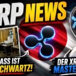 XRP NEWS: Wie krass ist David Schwartz?!🚨Japan XRP Masterplan?! 🇯🇵 Deutsch