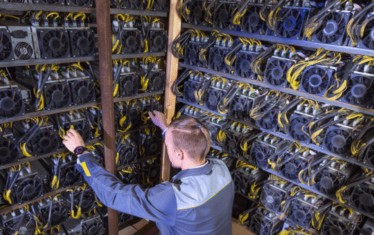 Zcash Price Spike Fuels Massive Mining Profits and Hashrate Boom
