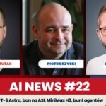 AI NEWS #22: Agenty AI wracają do szkoły i ściągają od siebie nawzajem
