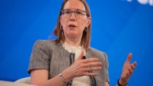 America at a crossroads: Commissioner Peirce’s parting challenge