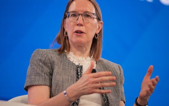 America at a crossroads: Commissioner Peirce’s parting challenge
