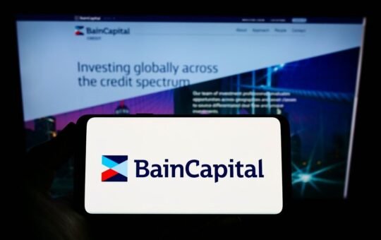 Bain Capital Leads $37.5M Investment in Bitcoin Life Insurance Firm