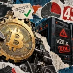 Bitcoin Core speeds up security fixes as 44% of surveyed nodes run unsupported versions