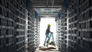 Bitcoin Miners Bank Strong September as Difficulty Barely Budges