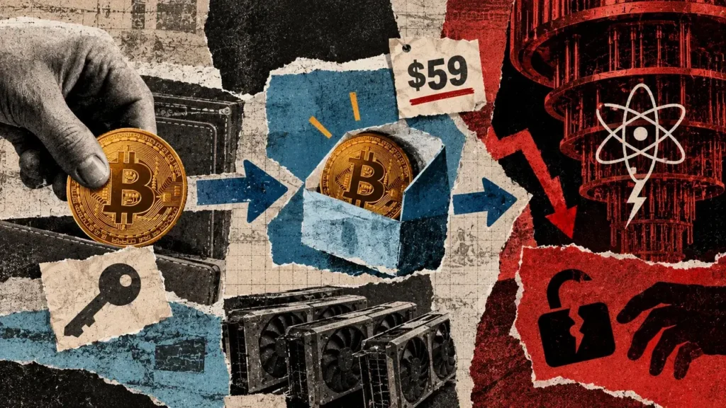 Bitcoin's quantum-safe protection gets 82% cheaper as researchers race to secure 6 million exposed BTC