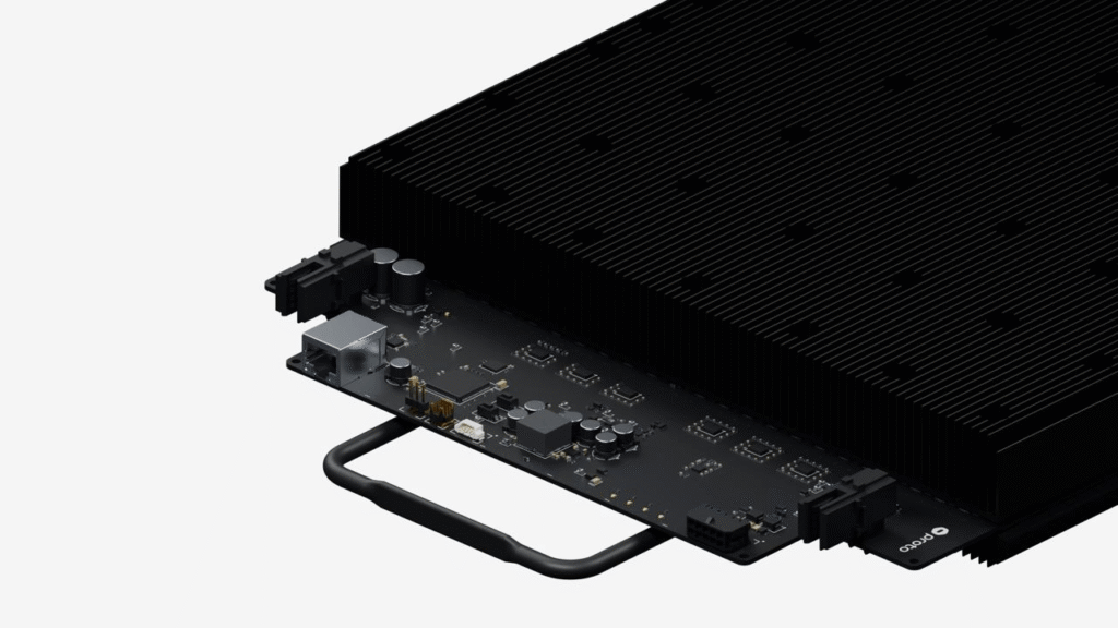 Block's Proto Bitcoin Mining Hardware Now Available to Own via Sazmining