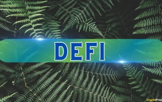 DeFi Sector Jumps 38% as US Policy Shift Unlocks Token Value Capture
