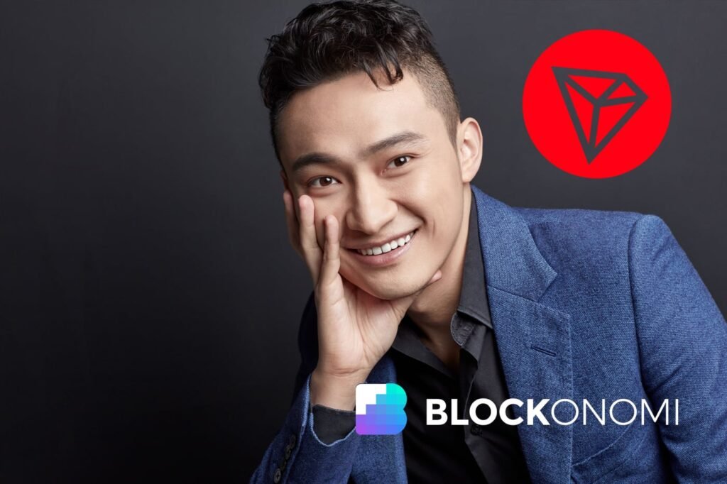 Justin Sun Reveals Why He Sold 90% of His ETH Near $4,000 and Pivoted to Nvidia