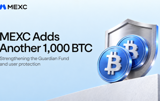 KuCoin stock index perpetual futures desk