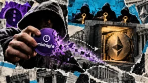 Midnight Ethereum vault demo needs outside signers
