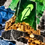 Robinhood generates $51 million in blockchain fees while Ethereum settlement costs total just $69,000