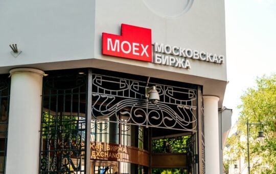 Russia's Moscow Exchange Pilots Crypto Trading for December Launch