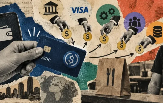 Stablecoin cards are booming, but who makes money when you swipe?