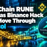 thorchain's rune rallies