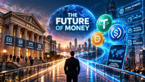 Will stablecoins replace banks? The future of money