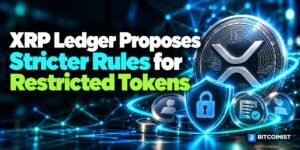 xrp ledger token rules