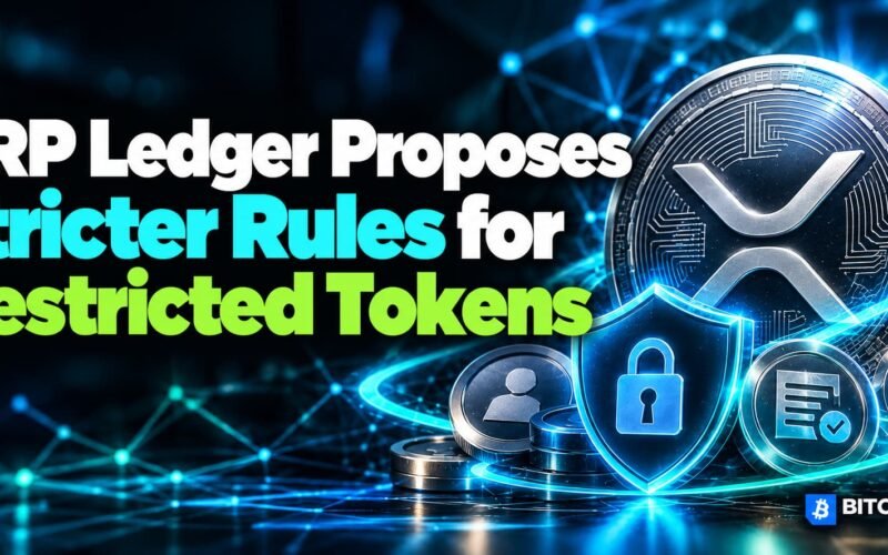 xrp ledger token rules